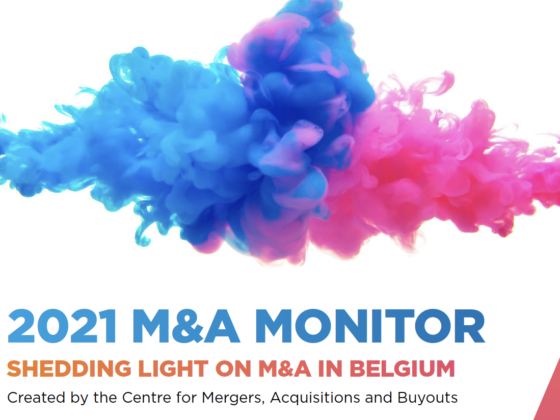 M&A monitor 2021
