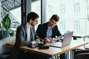 gestion et développement d'entreprise