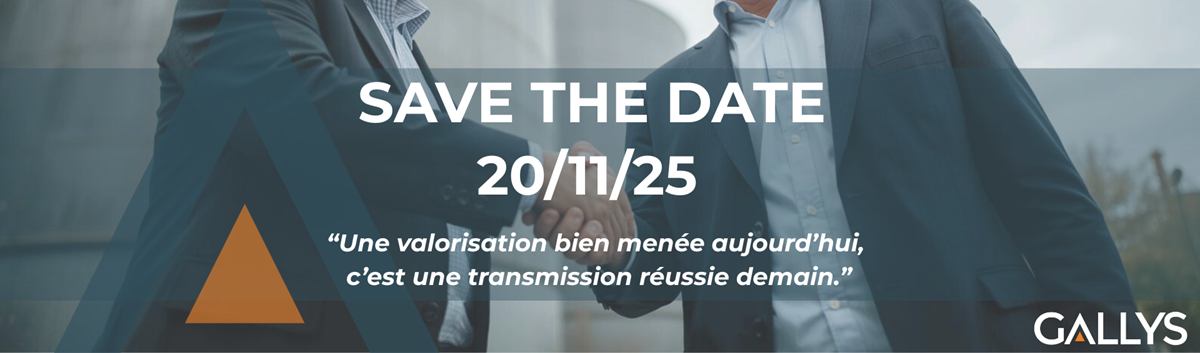 save the date 1609 banner 1000 SAVE THE DATE conférence Gallys